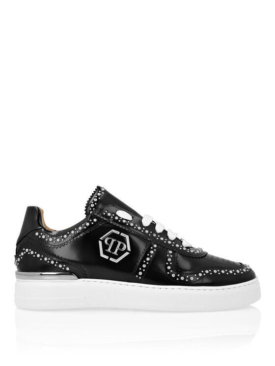 PHILIPP PLEIN PHILIPP PLEIN Sneakersy 19029 Czarny