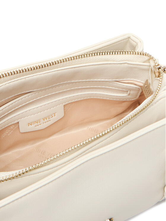 Nine West Nine West Borsetta CEO-Amara-LDA8703 Écru