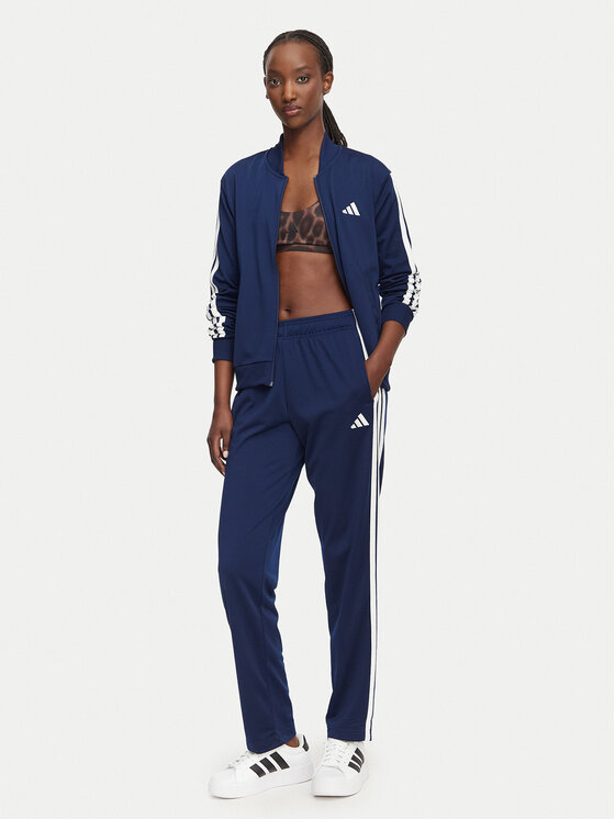 adidas Trening Dayready Tracksuit JD5435 Bleumarin Regular Fit