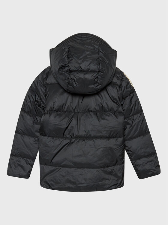 Giubbotto piumino 404518 Nero Regular Fit