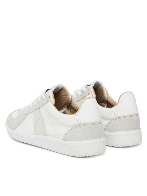 Novesta Novesta Sneakersy Gat Summer N454003-002BLN110 Biały