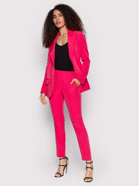 Giacca da abito CA2209 T2200 Rosa Regular Fit