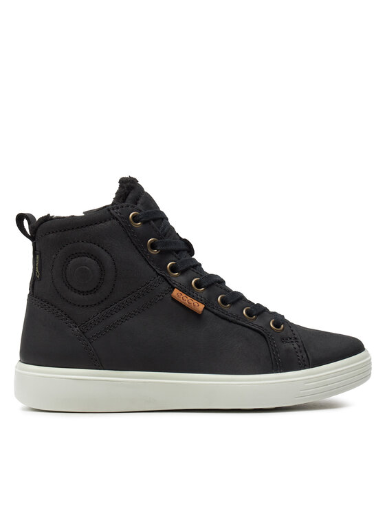 ECCO ECCO Bakancs S7 Teen GORE-TEX 78007302001 Fekete