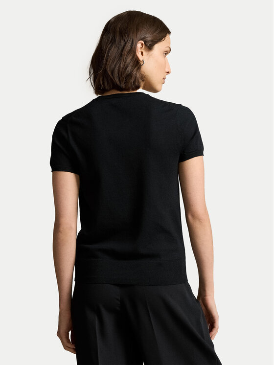 Polo Ralph Lauren Polo Ralph Lauren Megztinis 211891673006 Juoda Regular Fit