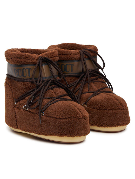 Moon Boot Moon Boot Снігоходи 80D1409700 Коричневий