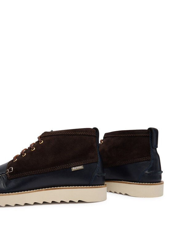 Barbour Barbour Ghete Hadston MFO0822NY94 Negru