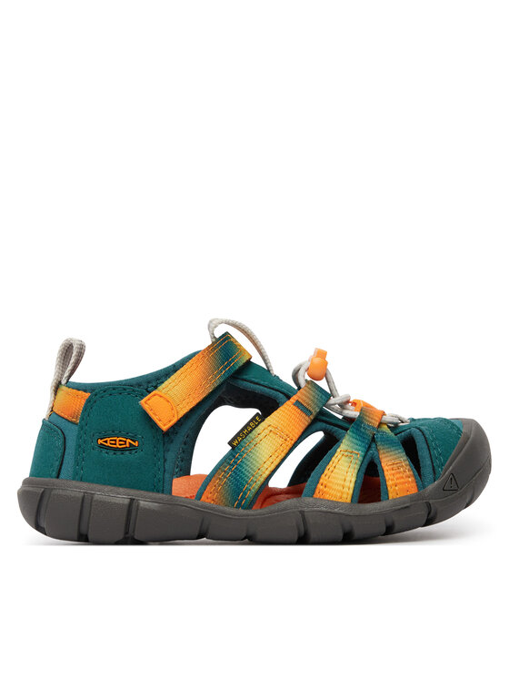 Keen Sandale Seacamp II CNX 1032158 Verde