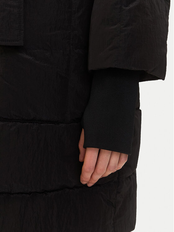 Armani Exchange Armani Exchange Winterjacke XW000649 AF16207 UC001 Schwarz Regular Fit