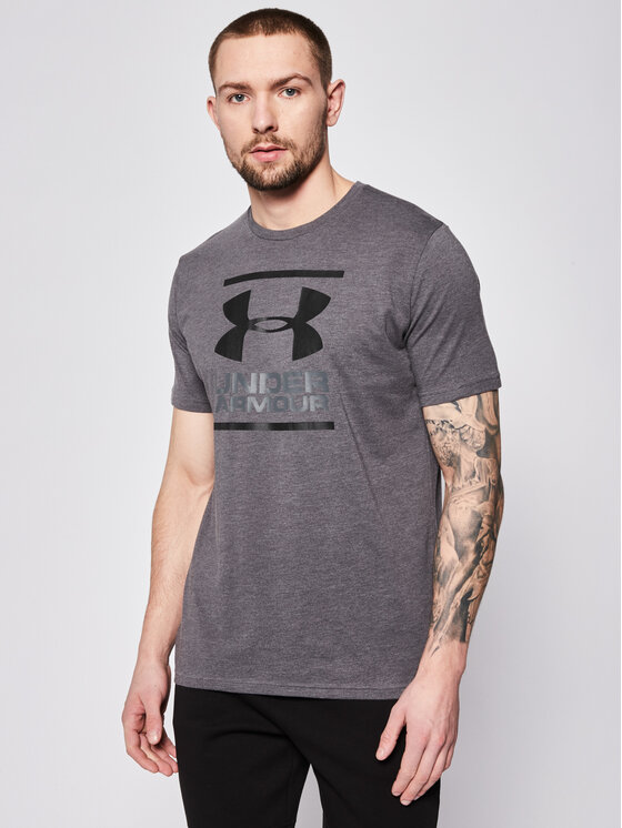 Under armour loose sales fit t shirts