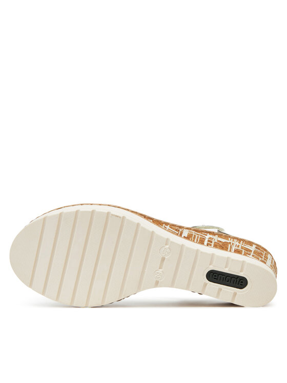 Remonte Remonte Sandalen R6266-80 Weiß