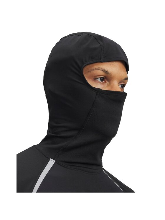 Under Armour Under Armour Bluza techniczna 6005969 Czarny Regular Fit
