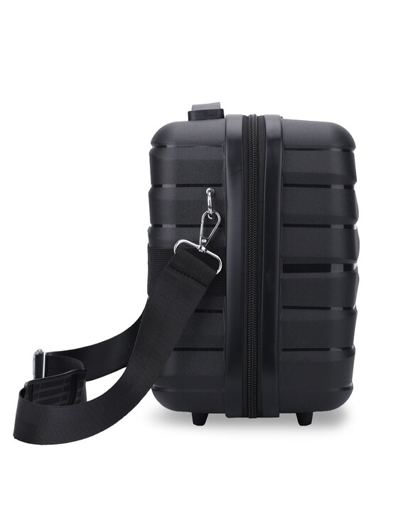 Semi Line Semi Line Henkeltasche T5911-1 Schwarz