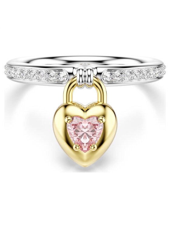 Swarovski Swarovski Pierścionek Idyllia 5737270 Złoty