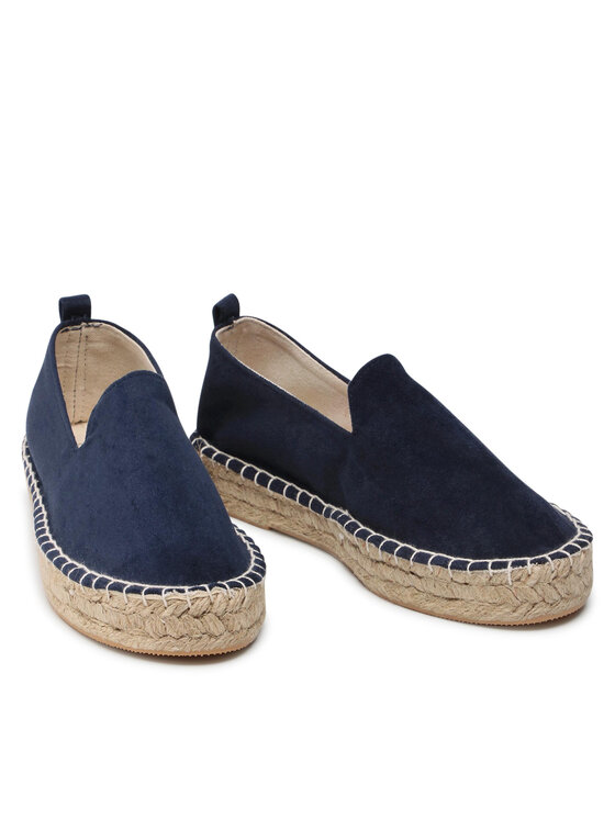 Jenny Fairy Jenny Fairy Espadrilles HZF081-01ECO Sötétkék