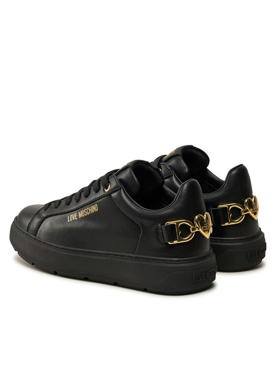 LOVE MOSCHINO LOVE MOSCHINO Sneakers JA15394G0LIA0000 Nero