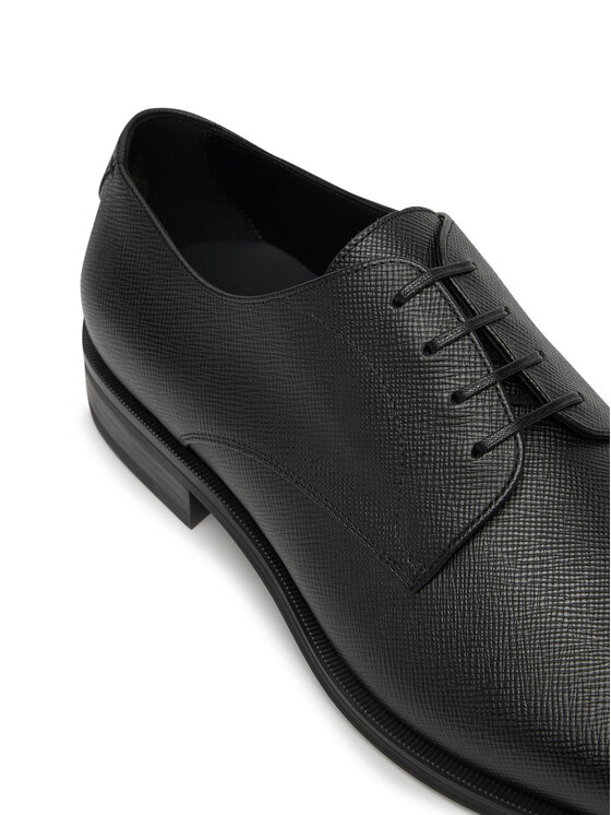 BOSS BOSS Halbschuhe 50542414 001 Schwarz