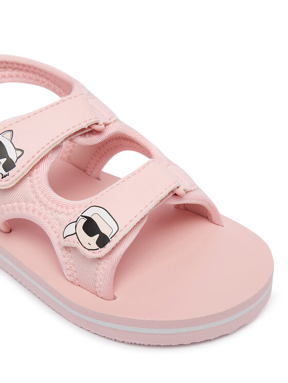 KARL LAGERFELD KARL LAGERFELD Sandale Z31183 S Roz