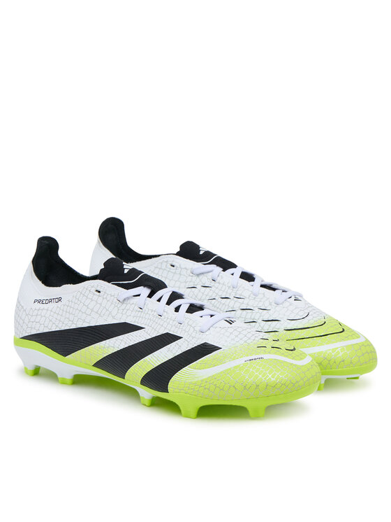 adidas adidas Čevlji za nagomet Predator League JI1117 Bela