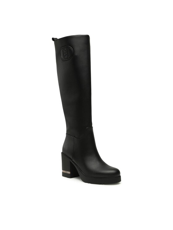 Liu Jo Bottes Gloria 20 SF3063 EX174 Noir Modivo