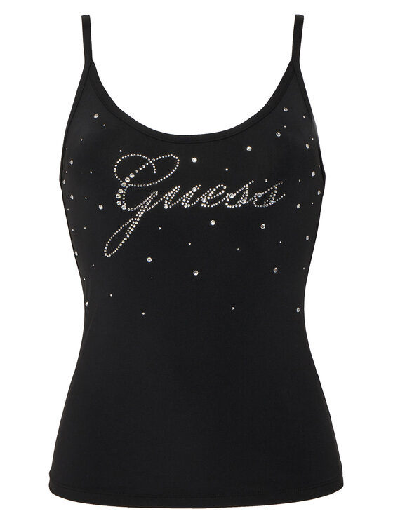 Guess Guess Komplet bielizny O6BX07 K5051 Czarny
