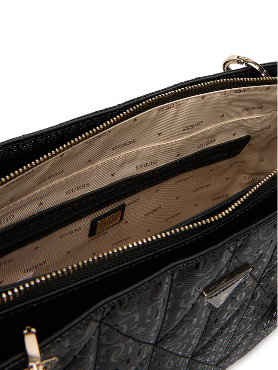 Guess Guess Käekott Aldina HWGG96 63250 Must