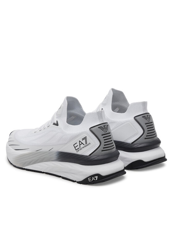EA7 Emporio Armani EA7 Emporio Armani Sneakers X8X176 XK377 U477 Alb