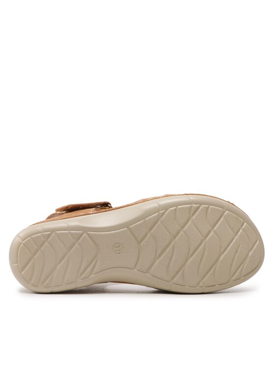 Clara Barson Clara Barson Σανδάλια WSS20580-01 Καφέ