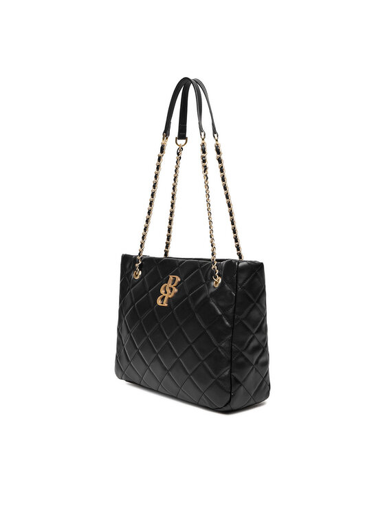 Badura Badura Handtasche C-ARNA-LA482-2962-1 Schwarz