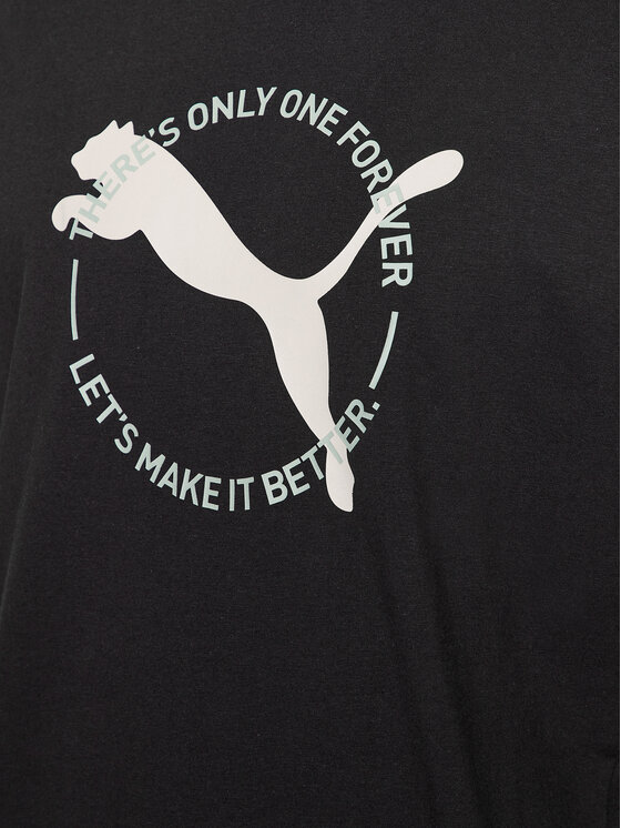 Puma Puma T-Shirt Better Sportswear 676062 Μαύρο Regular Fit