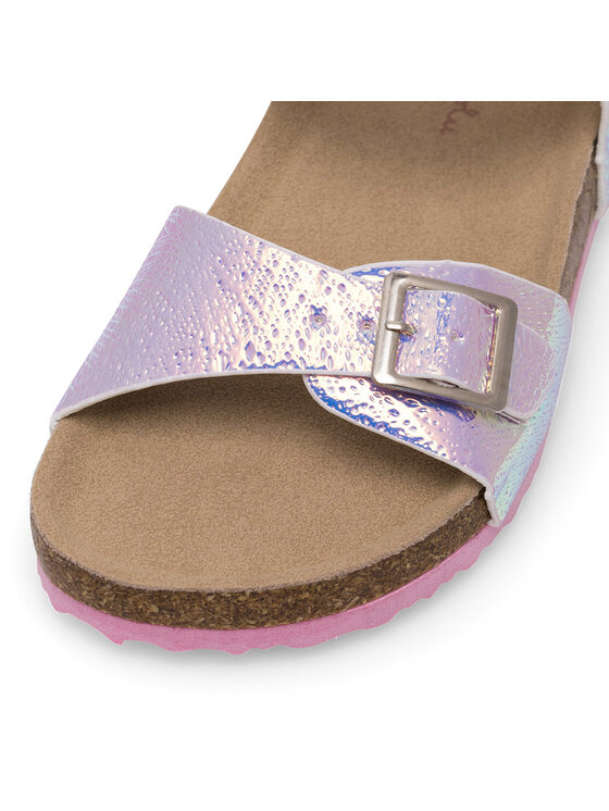 Nelli Blu Nelli Blu Sandały CM230729-6A Kolorowy