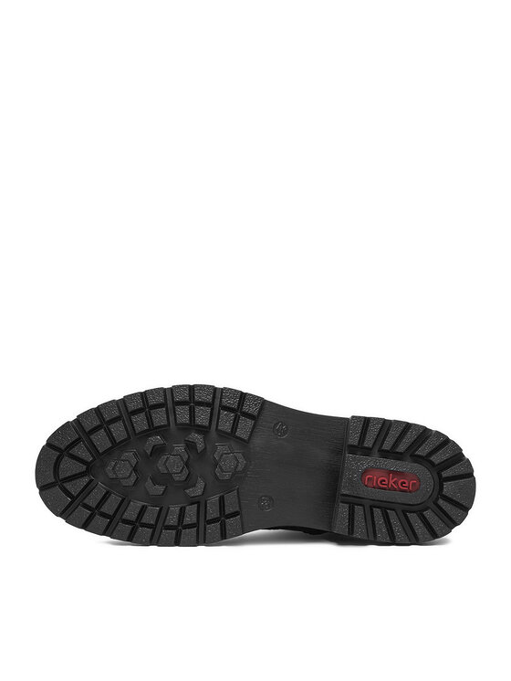 Rieker Rieker Μποτίνια CEO-Z2841-00 Μαύρο