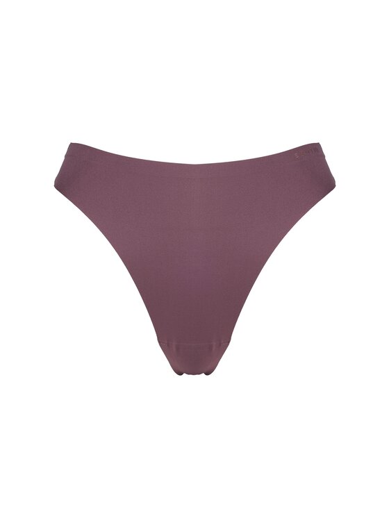 Esotiq Esotiq Stringi 46052 Fioletowy