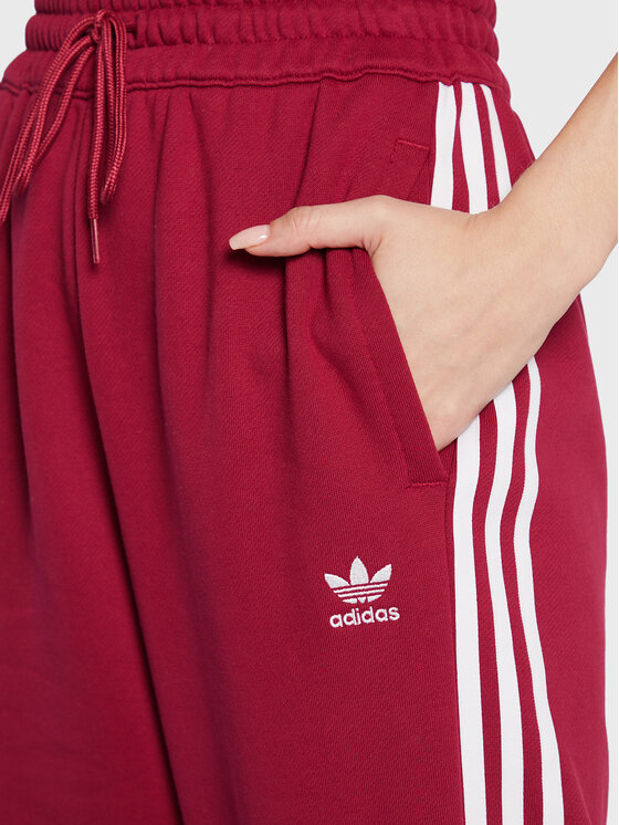 Adidas on sale jogginghose bordeaux