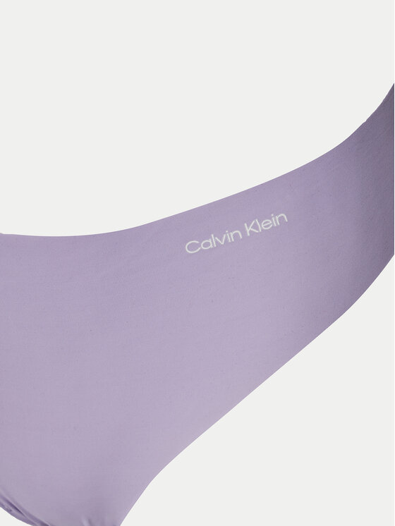 Calvin Klein Underwear Calvin Klein Underwear Komplekti kuulub 3 paari stringe 000QD3558E Värviline