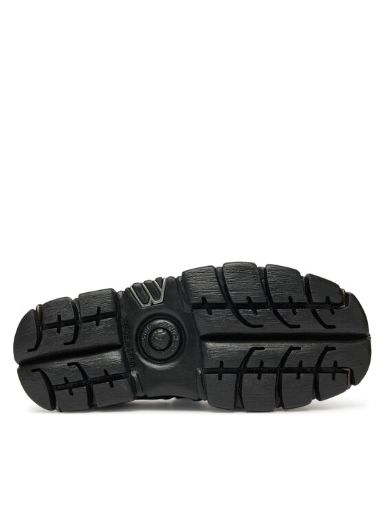 NEW ROCK NEW ROCK Sportcipők M-120N-C69 Fekete