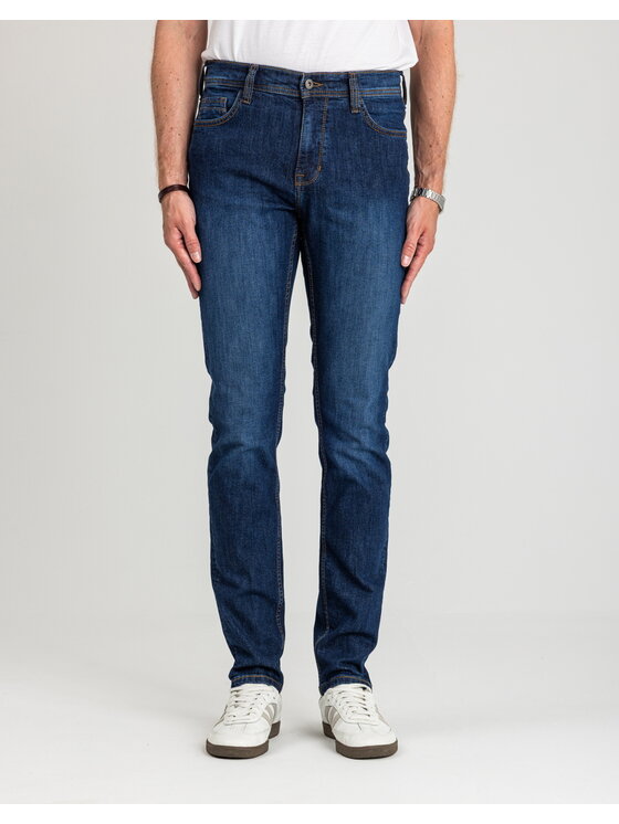 Mustang Mustang Jeans VEGAS SLIM Blu Slim Fit
