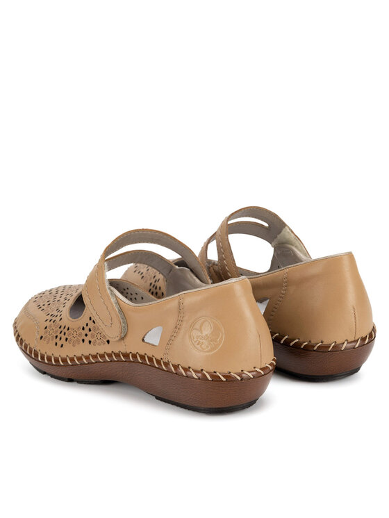 Rieker Rieker Īsi apavi 44875-60 Brūns