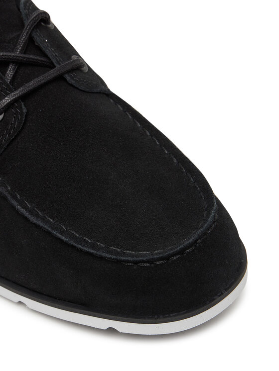 Timberland Timberland Mokasíny Grafton Bay TB0A42X7EK41 Černá
