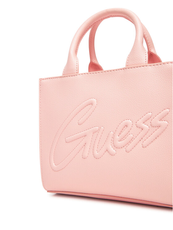 Guess Guess Geantă J5GZ06 WG730 Roz