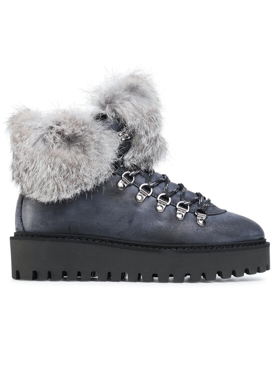 Scarponcini Oslo Z4 203-L743 Grigio