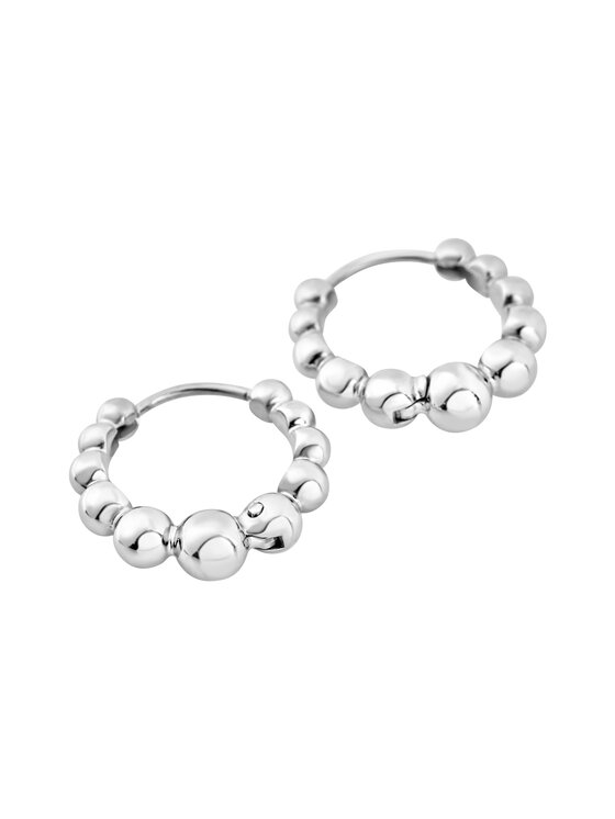 Breil Breil Orecchini B ROCKS Argento
