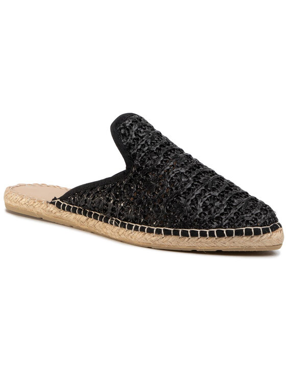Espadrillas EL-07-01-000051 Nero