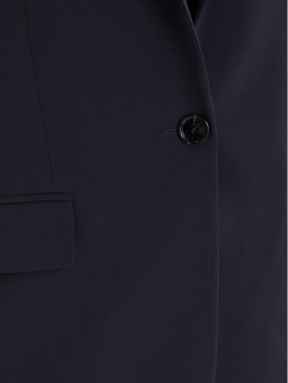 BOSS Boss Suknjič Jocaluah 50490053 Mornarsko modra Regular Fit