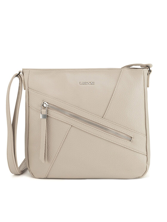 Lasocki Lasocki Borsetta LSK-L-002-07 Beige