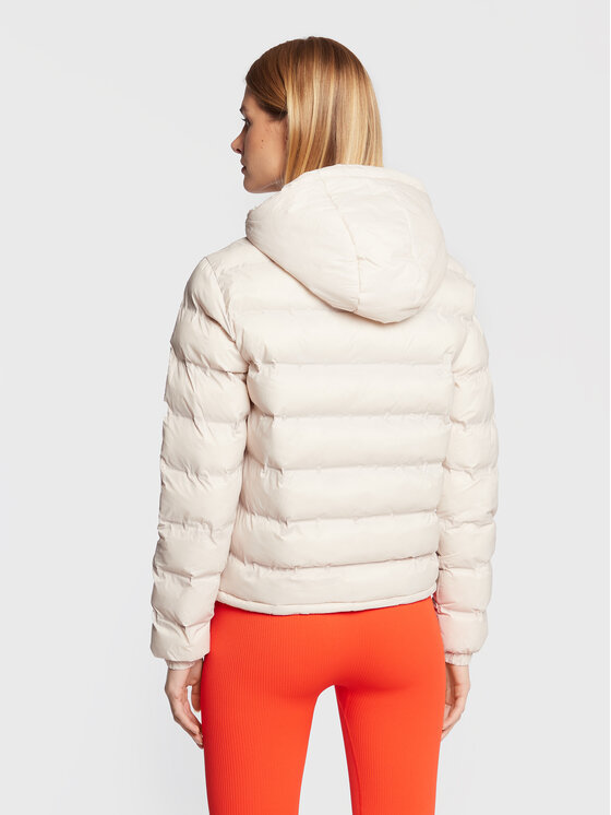 Giacca anorak Daisy V2BL03 WEXC0 Écru Regular Fit