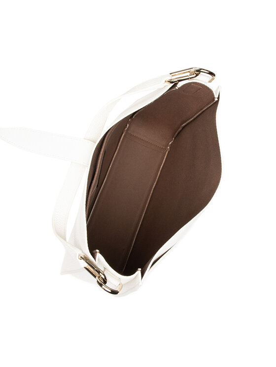 Furla Furla Handtasche Sofia Grainy WB00268-HSF000-01B00-9-001-20-BG-B Weiß