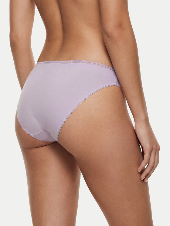 BOSS BOSS Klasikinės kelnaitės 50545054 Violetinė