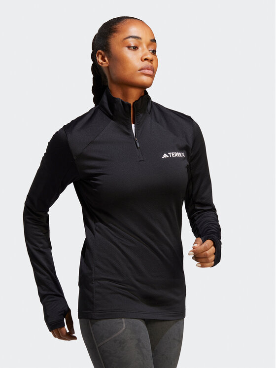 Felpa Terrex Multi 1/2 Zip Fleece Sweatshirt