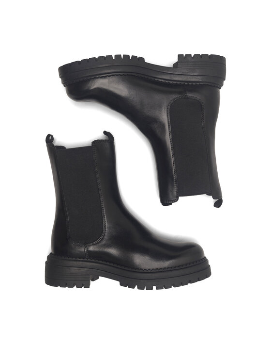 Lasocki Lasocki Botine RST-WHETHER-02 Negru