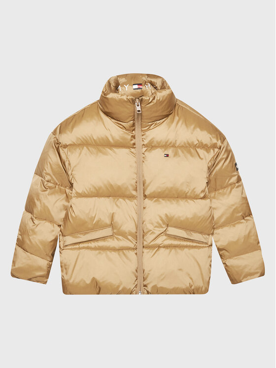 Giubbotto piumino Tommy Hilfiger